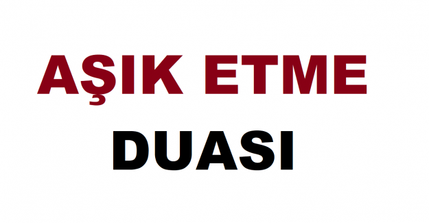 aşk