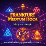Almanya Frankfurt Medyum Hoca