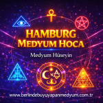 Almanya Hamburg Medyum