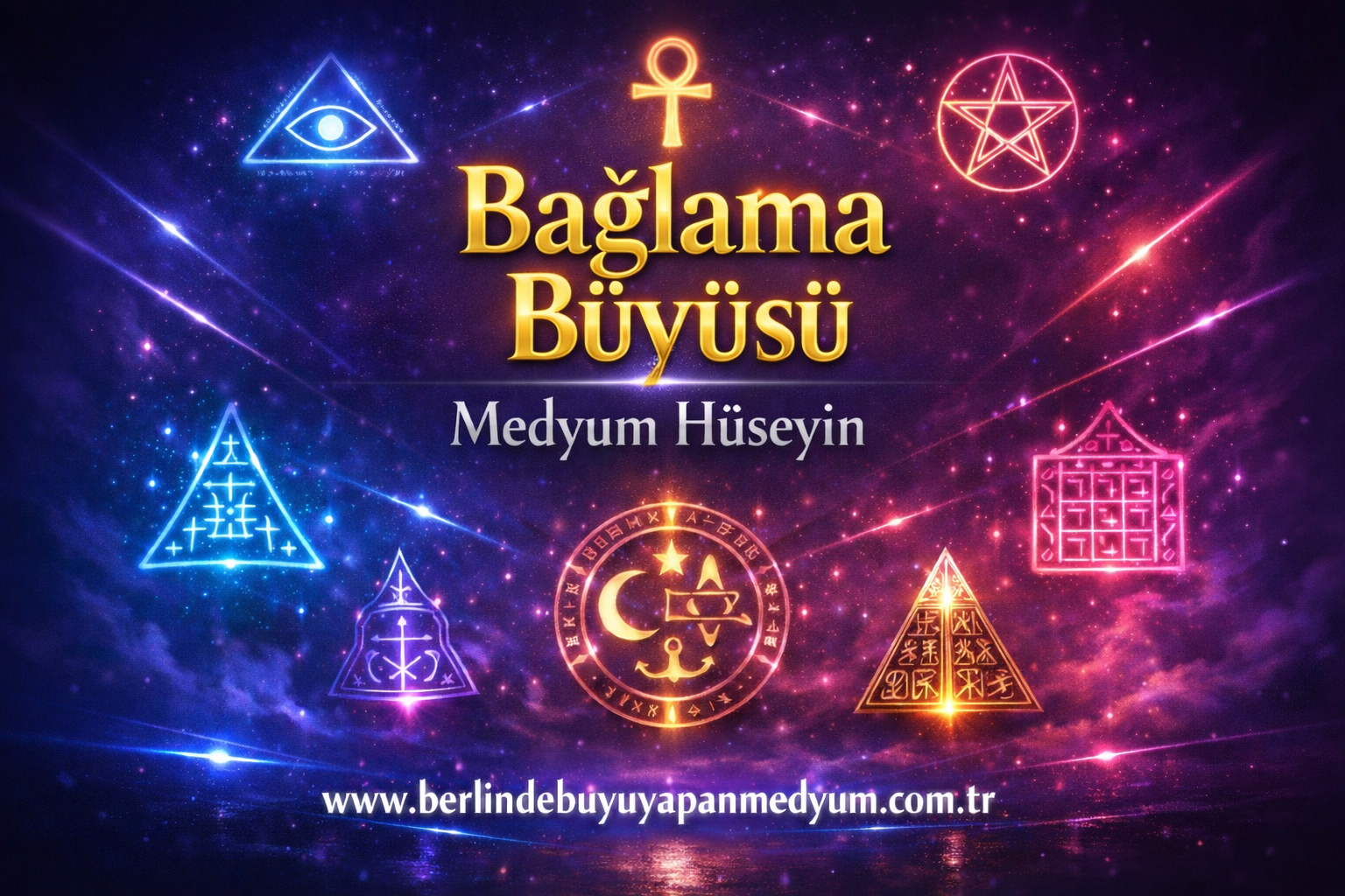 Bağlama Büyüsü