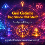 Geri Getirme Kaç Günde Etki Eder