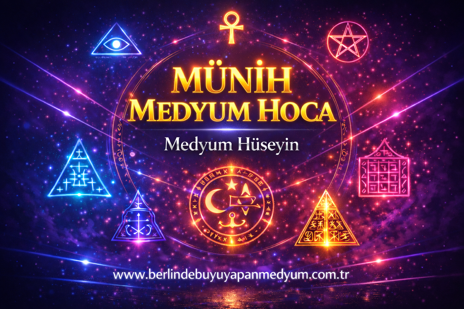 Münih Medyum Hoca